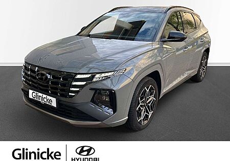 Hyundai Tucson 1.6 T-GDI N Line Plug-In Hybrid 4WD