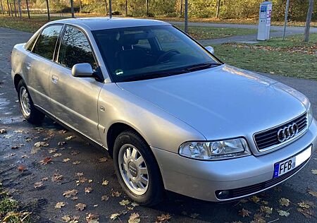 Audi A4 1.8T tiptronic