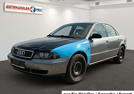 Audi A4 Lim. 1.6 AHK