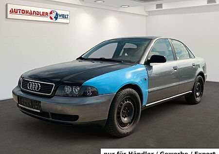 Audi A4 Lim. 1.6 AHK