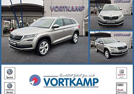 Skoda Kodiaq Style 4x4 2.0 TDI 7Sitze/AHK/360