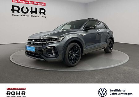 VW T-Roc Volkswagen R-Line (Garantie 04/2029.AHK.BlackStyle.Navi.Stand