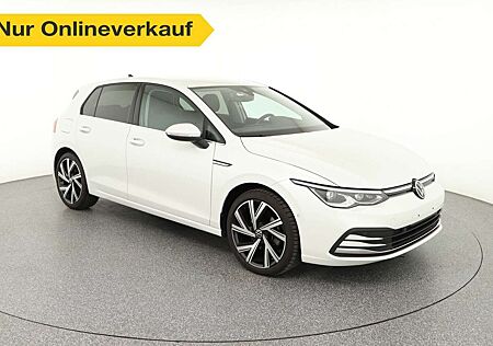 VW Golf Volkswagen VIII 2.0 TDI Style EURO 6d LED+NAVI+ACC+SHZ