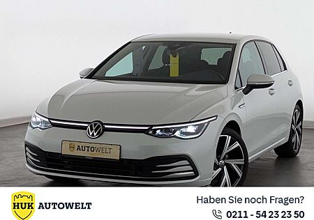 VW Golf Volkswagen VIII 2.0 TDI Style EURO 6d LED+NAVI+ACC+SHZ