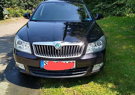 Skoda Octavia Combi 1.6 TDI DPF GreenLine