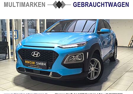 Hyundai Kona Pure 2WD 1.0 T-GDI DAB/Spurhalteass./Alarm/Tel.-Vo