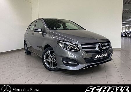 Mercedes-Benz B 180 URBAN+LED+NAVI+KAMERA+SHZG+SMARTPHONE INT