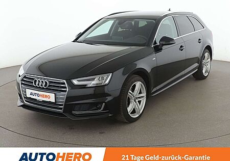 Audi A4 2.0 TDI Aut. *NAVI*BI-XENON*PDC*ACC*