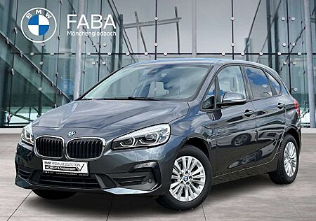 BMW 218 i Active Tourer Advantage DAB LED Navi AHK