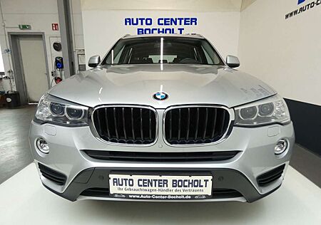 BMW X3 xDrive 20 d Automatik*Navi*Leder*Sitzh*AHK