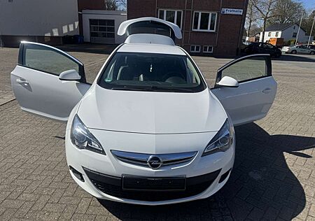 Opel Astra GTC,HU/AU 11.2026, Inkl. 12 Monate Garantie,2.Hand