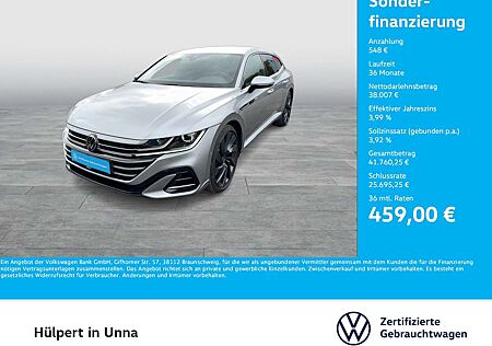 VW Arteon Volkswagen Shooting Brake 2.0 R-LINE 4X4 CAM LM20 NAVI
