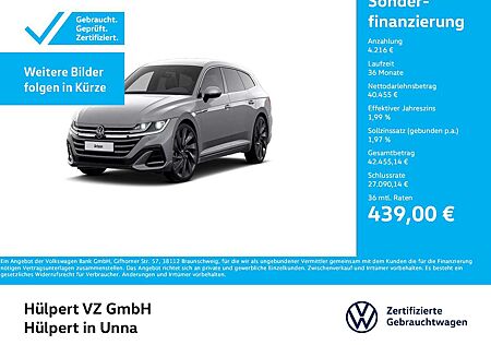 VW Arteon Volkswagen Shooting Brake 2.0 R-LINE 4X4 CAM LM20 NAVI