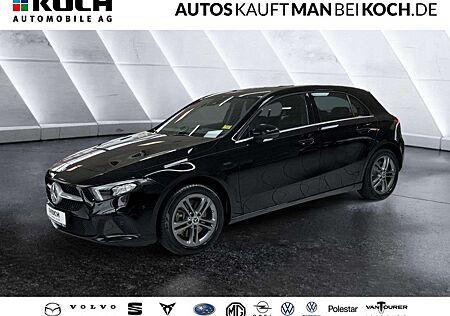 Mercedes-Benz A 250 e 8G-DCT Style LED R-KAM SHZ NAVI PDC TEMP