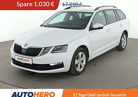 Skoda Octavia 2.0 TDI Soleil Aut.*NAVI*LED*ACC*PDC*AHK*