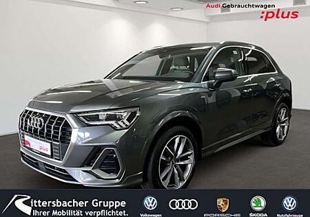 Audi Q3 35 TFSI s-line AssistenzPaket AHK RFK