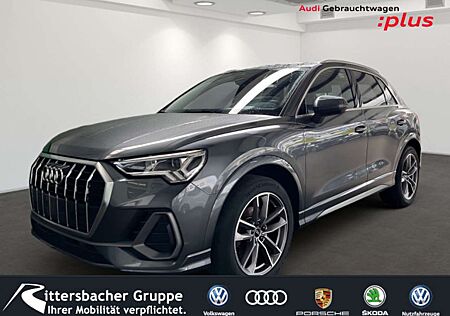 Audi Q3 35 TFSI s-line AssistenzPaket AHK RFK