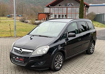 Opel Zafira Edition "111 Jahre" *2.Hand*Klima*MFL*Tempomat*