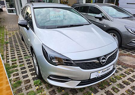 Opel Astra Edition Allwetterreifen / Navigation