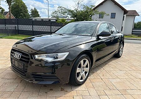 Audi A6 Lim. 2.8 FSI quattro+LPG Gas+Leder+Navi+Xenon