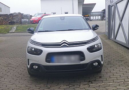 Citroën C4 Cactus Citroen Shine