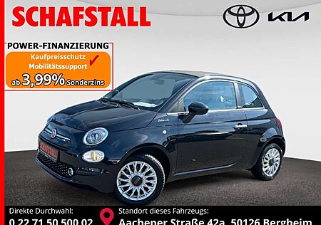 Fiat 500C Dolcevita 1.0 Mild Hybrid Cabrio Klima Tempomat