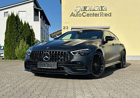 Mercedes-Benz AMG GT 53 4M+ Magno/AMG Dynamic+/AMG Sportabgas/Burmester