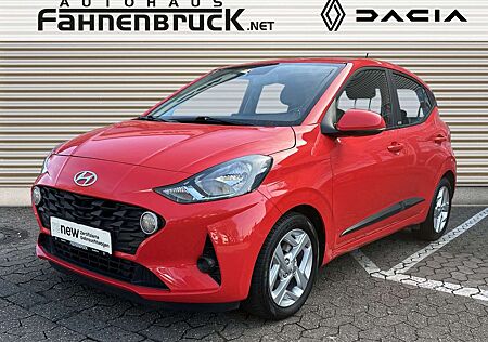 Hyundai i10 Trend MPi 1.2 Scheckheft Sitzheizung PDC