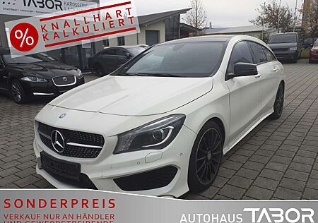 Mercedes-Benz CLA 250 250 Shooting Brake AMG Line 4M Pano Nav Xeno