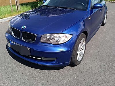 BMW 118 118i -2,0-Liter-Benzin.Schaltgetriebe