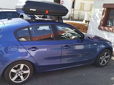 BMW 118 118i -2,0-Liter-Benzin.Neu TÜV 2028