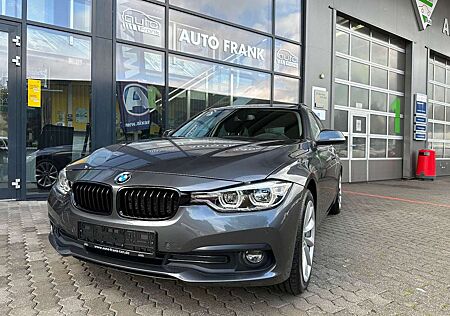 BMW 320 d Advantage Shzg*LED*Cam*Klima 2-Zo.