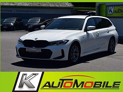 BMW 320 i M Sport ACC+Entry+Head-Up+Leder+Memory+AHK
