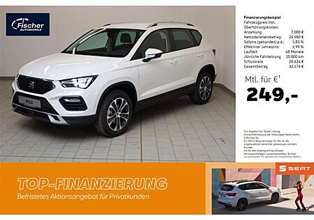 Seat Ateca 1.5 TSI Road Edition