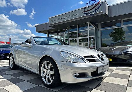 Mercedes-Benz SLK 350 +Airscarf+NAVI+BI-Xenon+H&K+Leder+SITZHZG
