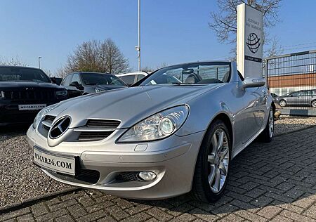 Mercedes-Benz SLK 350 +Airscarf+NAVI+BI-Xenon+H&K+Leder+SITZHZG