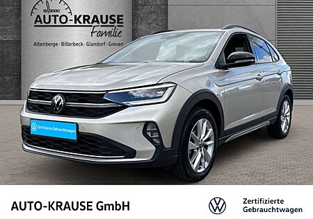 VW Taigo Volkswagen 1.5 TSI DSG Move Digitales Cockpit LED