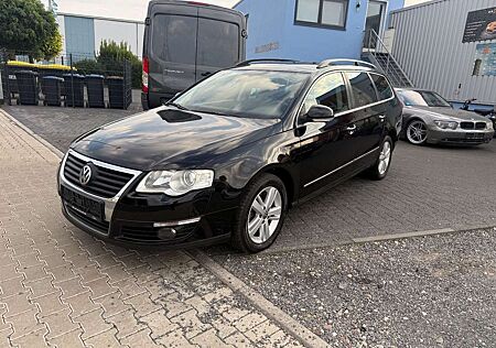 VW Passat Variant Volkswagen 2.0 TDI Comfortline Variant