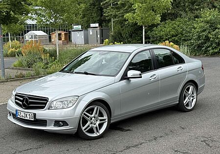 Mercedes-Benz C 180 Kompressor AMG Felgen TOPP