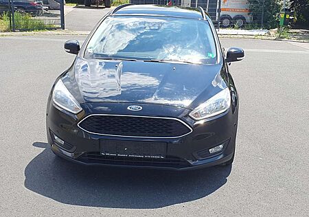 Ford Focus Business