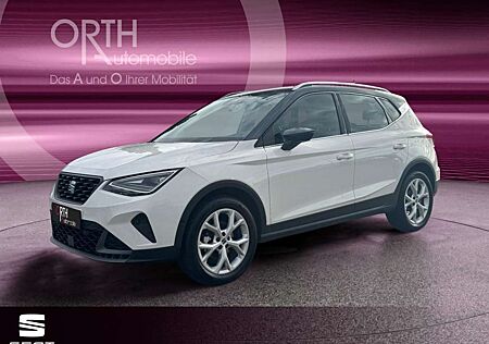 Seat Arona FR 1.0TSI DSG LED NAVI WPAKET ParkAss. LM