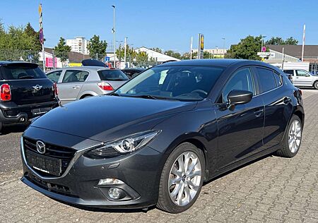 Mazda 3 Lim. Sports-Line