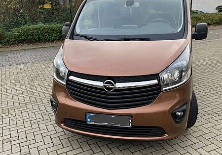 Opel Vivaro 2.5 CDTI L1H1 Business