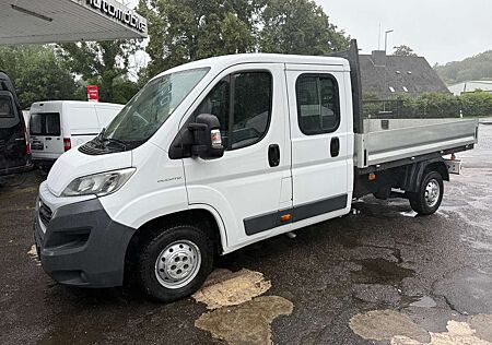 Fiat Ducato Pritsche/Doppelk. 35 130 L4 Pritsc