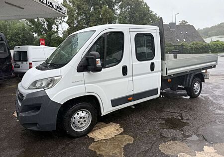 Fiat Ducato Pritsche/Doppelk. 35 130 L4 Pritsc