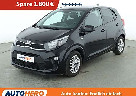 Kia Picanto 1.0 Dream Team*NAVI*CAM*SHZ*ALU*KLIMA*TOUCH*