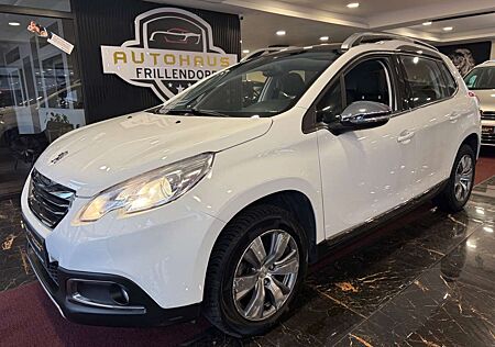 Peugeot 2008 Allure PANORAMA/LEDER/NAVI/66TKM!!