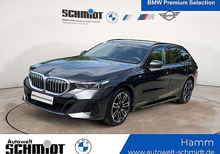 BMW 520 d Touring M Sport / NP= 82.130,- / Standh /
