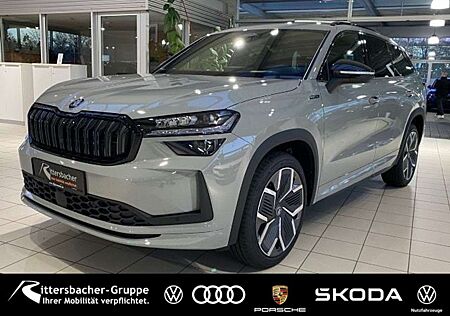 Skoda Kodiaq Sportline 2,0 TDI 110 kW 7-Gang-DSG sofor