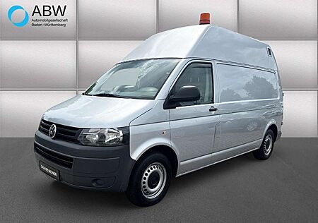 VW T5 Transporter Volkswagen Kasten-Hochdach lang 4Motion